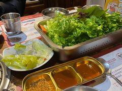 -韩一品韩国料理(柏庐南路店)