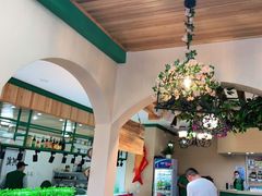 大堂-港畔赶海蒸汽海鲜烧烤自助(仙螺岛店)