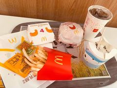 -麦当劳(漳州万达店)
