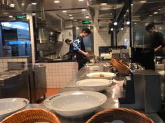 自助取餐区-太二酸菜鱼(正大广场店)