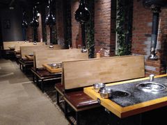 -釜御山海鲜烤肉火锅自助(新城市中心店)
