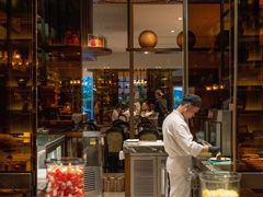 -长沙北辰洲际酒店-兰调全日餐厅