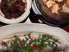 -绿茶餐厅(石家庄万象城店)