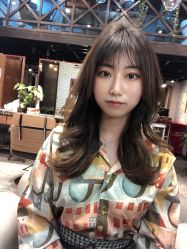 -T.1 hair salon烫染接发