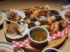 -日进一片海.生腌海鲜火锅.宵夜烧烤(三里屯总店)