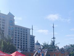 -启东恒大海上威尼斯酒店