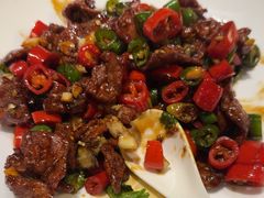 -羲和雅苑•北京烤鸭(平安国际金融中心店)