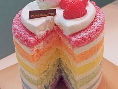-巴黎贝甜(豪浦店)