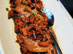 香辣美容蹄-胡大饭馆 24h(簋街总店)