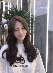 -Rise Hair上升造型