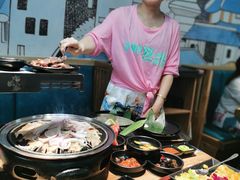 -九田家黑牛烤肉料理(新光汇店)
