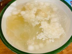乐山三鲜冰粉-甜心闲生传统手工冰粉(人民广场店)