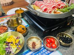 -兰正韩·韩国料理(春熙路店)