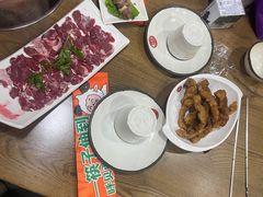 -羊乐锅·火锅·烧烤(夫子庙店)