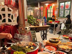 -永安里地摊烤肉(首创店)