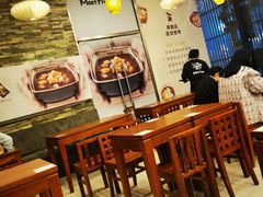 大堂-鲜芋仙(高新万达广场店)