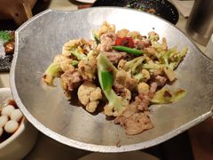 干锅花菜-绿茶餐厅(广州天河城店)