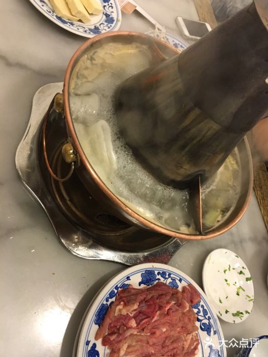 将台涮肉(万科店)图片