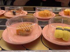 -争鲜回转寿司(东方银座店)