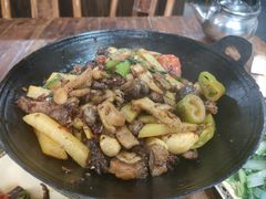 -胡师傅三下锅(汽车站店)