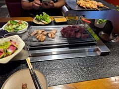 -刘记大块烤羊腿餐吧(北沙滩店)