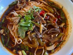 泡椒鸡杂面-好這口重庆小面(总店)