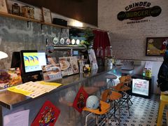 -Grinder 绞肉机汉堡(武定路店)