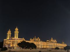 -闽江夜游台江旅游码头