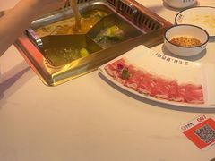 -大熊猫毛肚火锅(烟台万象汇店)