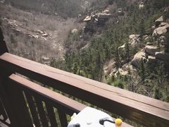 -崂山巨峰游览区