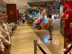 -怡咖啡海鲜自助餐厅(浦东香格里拉店)