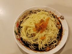 传统干挑面-民间老鸡汤面馆(中山北路店)