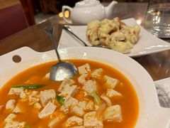 -青岛海景花园大酒店·白果树餐厅青岛菜