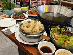 -揽月斋炙子烤肉·清真(安定门·五道营店)