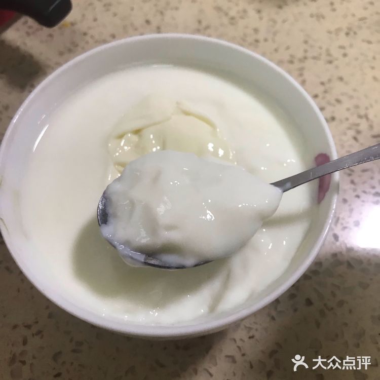 有两层皮的真正【双皮奶】