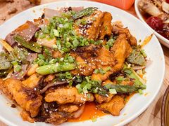 -雷祖芳老妈蹄花店