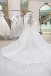 点击看大图 -Bridal Queen·婚纱女皇