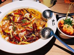 -太二酸菜鱼(菱角湖万达店)