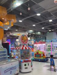 -万达宝贝王(上海浦江店)