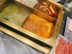 四季锅底-王家渡火锅(金宝汇店)