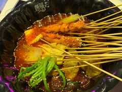 -梵云依家小冒菜(新街口总店)