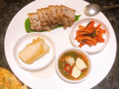 韩国秘制包肉-酣庭院(红松东路店)
