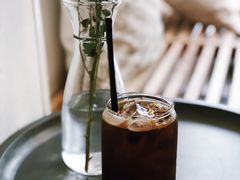 桂花酒酿美式-red donkey coffee