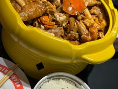 -多嘴超级肉蟹煲(杉杉国潮主题店)