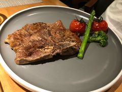 新西兰带骨眼肉牛排-新贝乐意大利餐厅(苏州中心店)