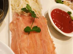 -周师兄大刀腰片火锅(解放碑总店)