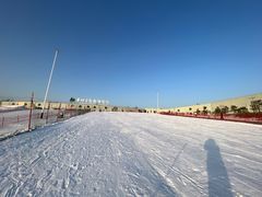 -华彬猛犸滑雪场
