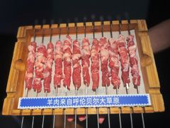 呼伦贝尔羊肉串-很久以前羊肉串(中山公园店)