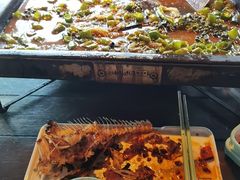 -江边城外烤全鱼(方庄时代购物中心店)