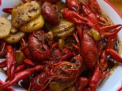 -三太子地摊烧烤·小龙虾(北蔡店)